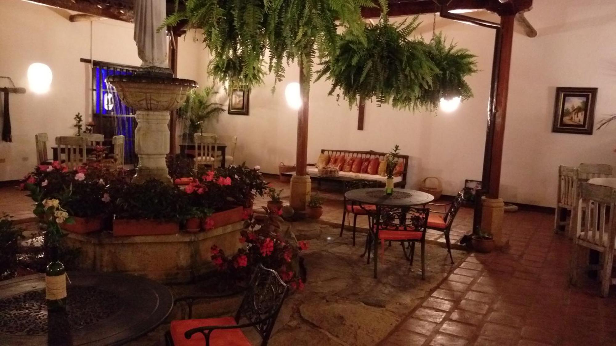 Hotel Casa Claustro De 사포토카 외부 사진