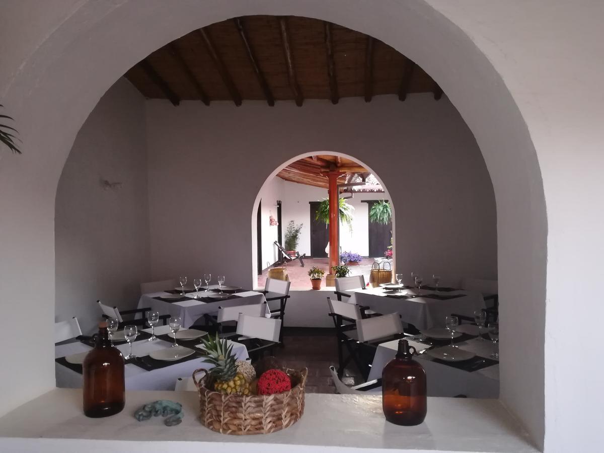 Hotel Casa Claustro De 사포토카 외부 사진