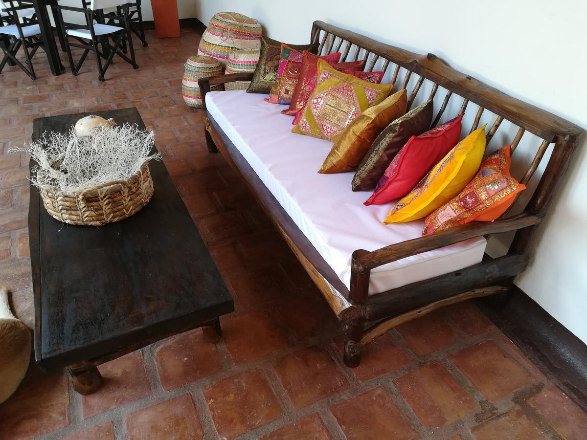 Hotel Casa Claustro De 사포토카 외부 사진