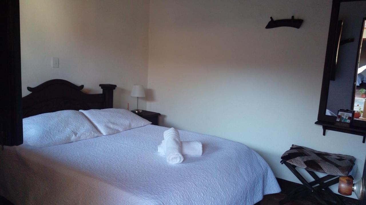 Hotel Casa Claustro De 사포토카 외부 사진